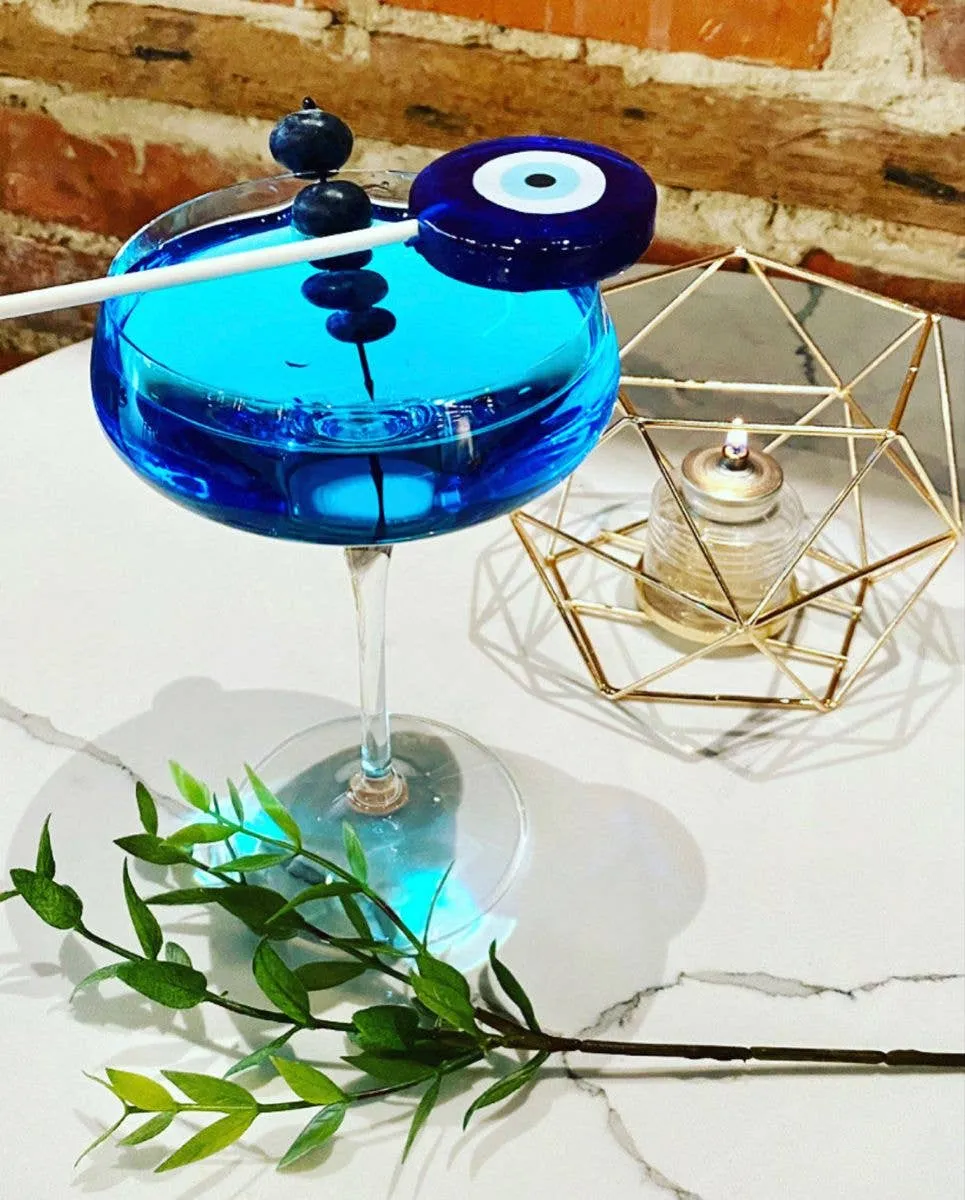 Evil Eye Lollipops - Good Luck Favors