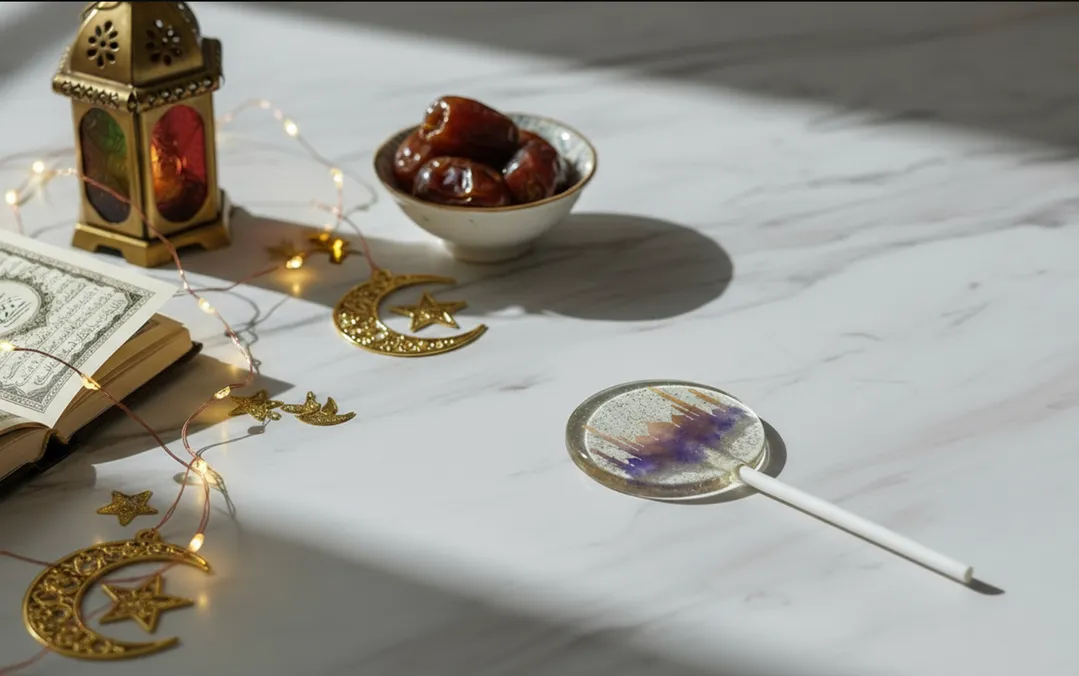 Ramadan Lollipops, Eid Favors, Eid Gift Bag