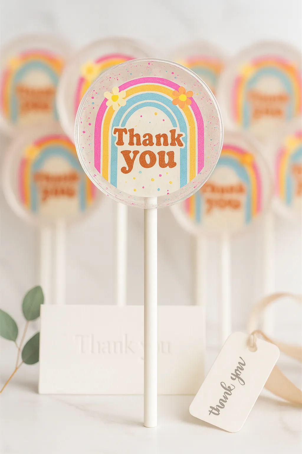  Thank You Lollipops for Client and Team Appreciation