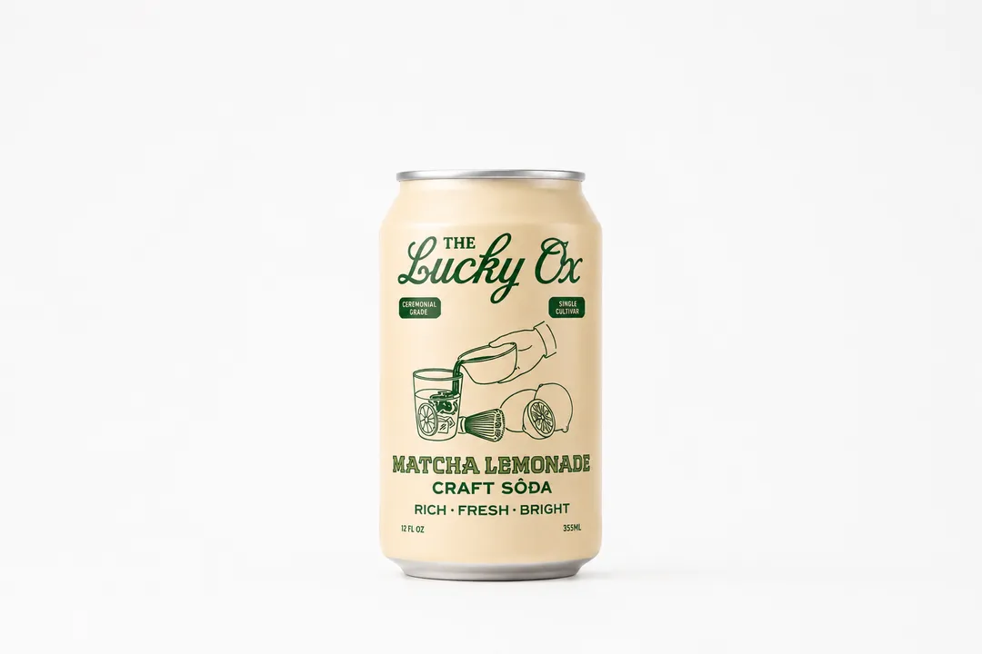 The Lucky Ox Variety Pack 12-Pack (Can)