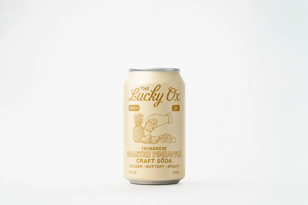 The Lucky Ox Variety Pack 12-Pack (Can)