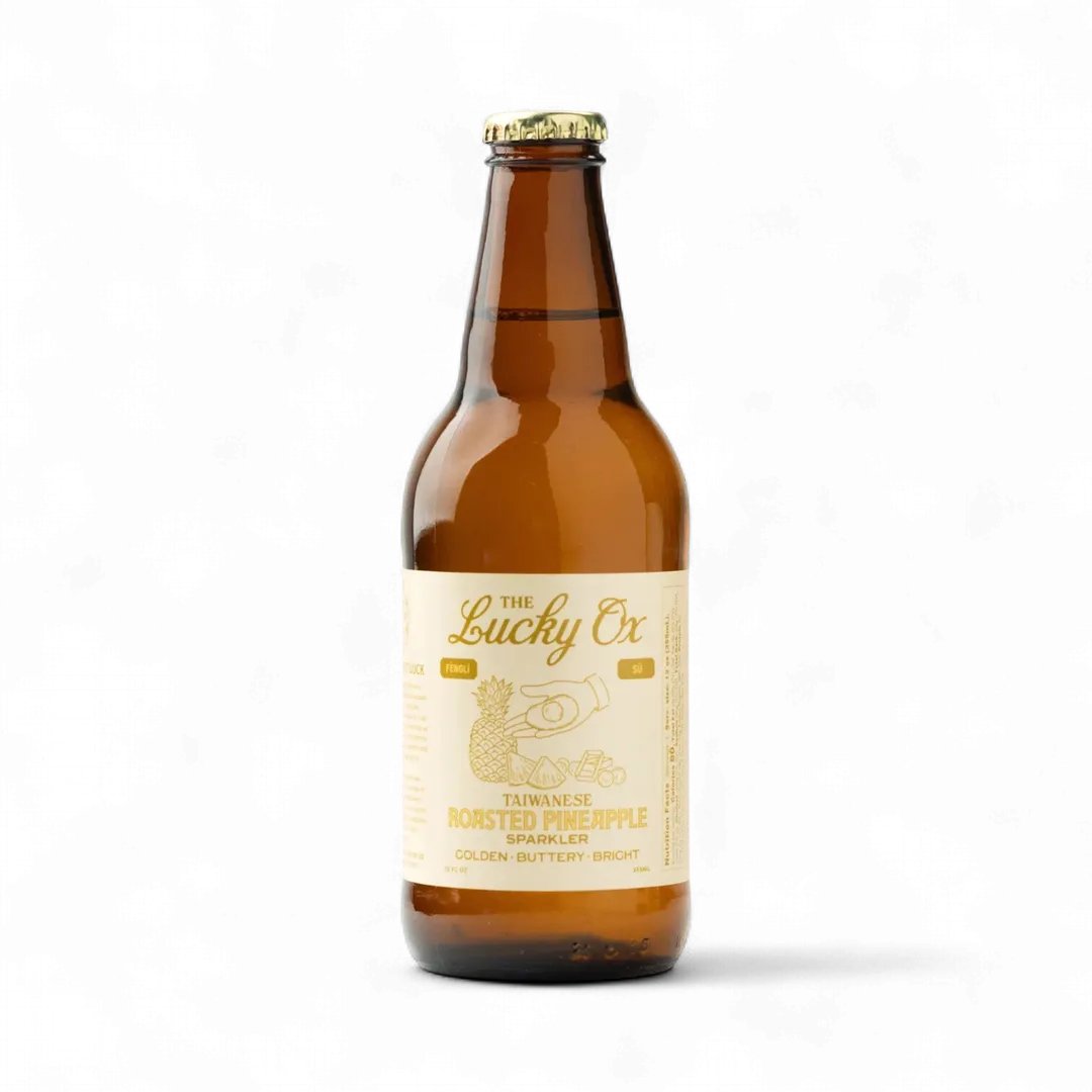 The Lucky Ox Variety Pack 12-Pack