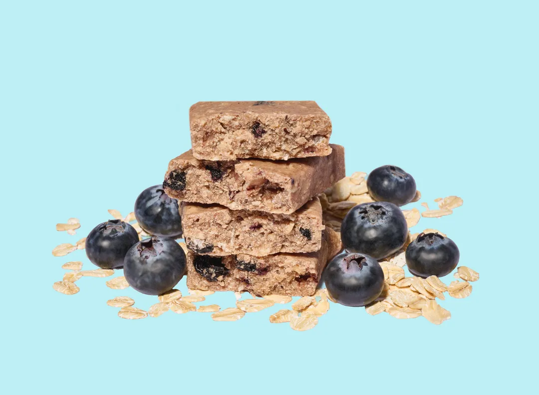Blueberry & Maple Oat Bar