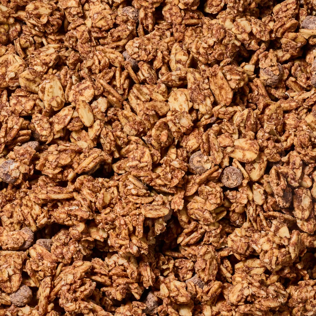 Chocolate & Maple Granola