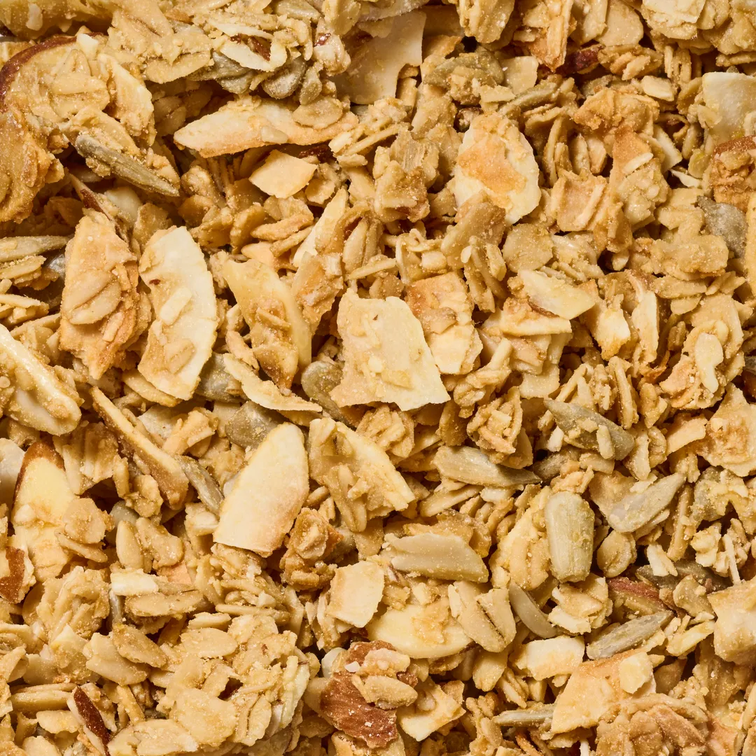 Coconut & Maple Granola