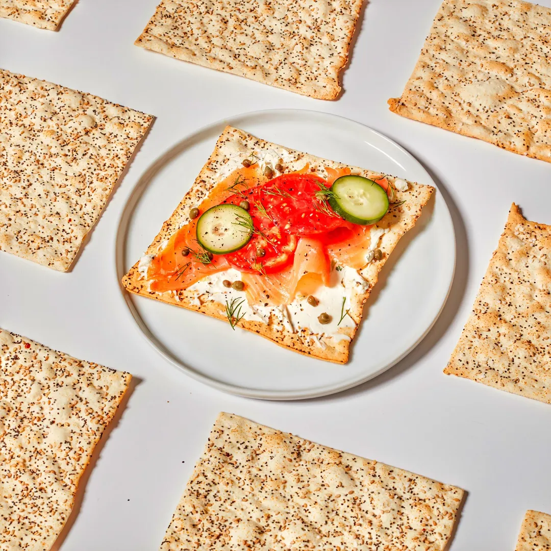 Matzo Flats - Everything