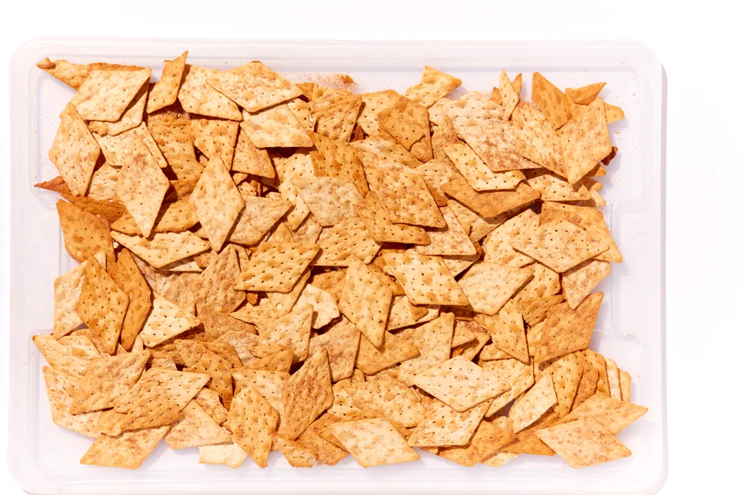 Large Bag of Cinnamon Sugared Matzo Chips