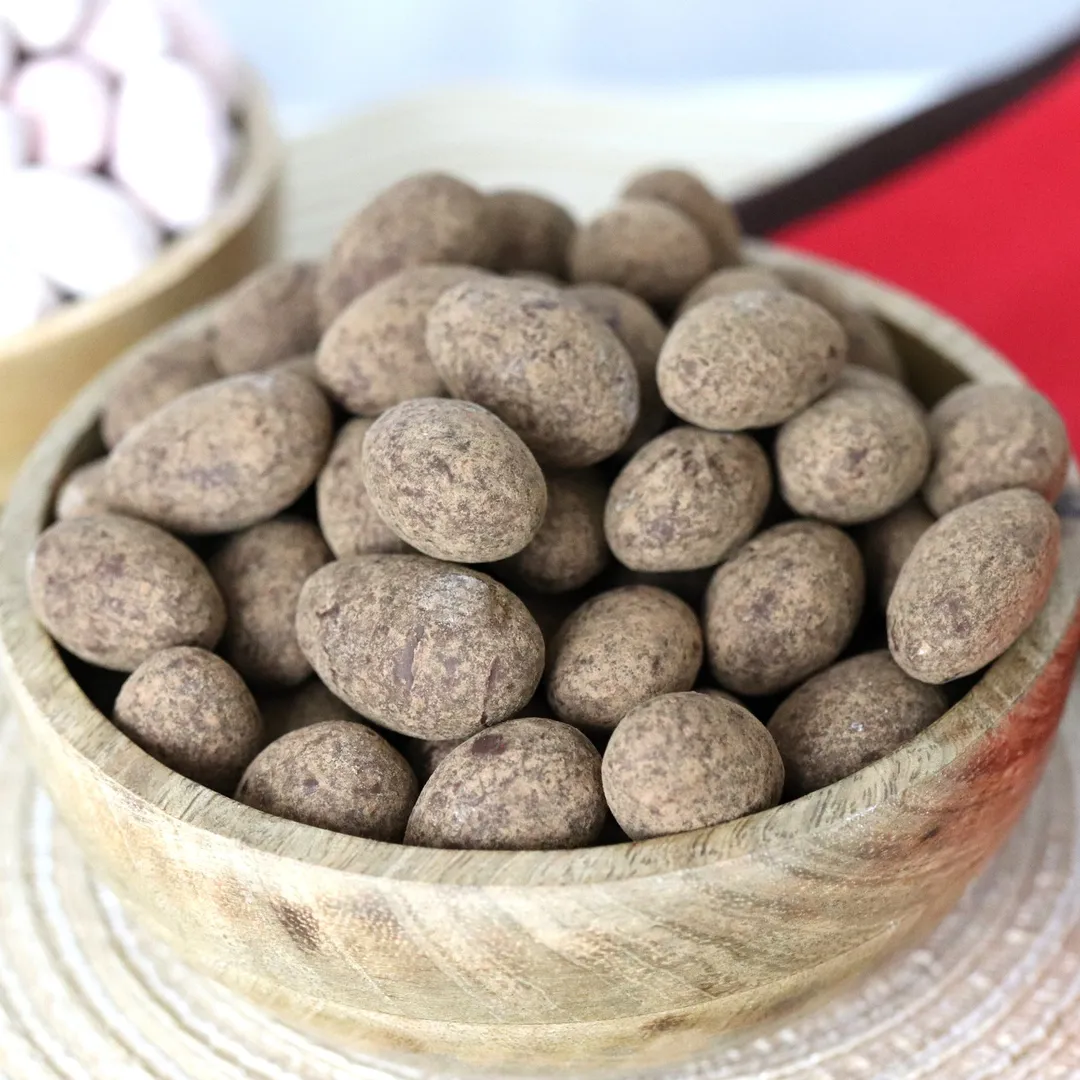 Almonds, Hot Chocolate (12 oz)