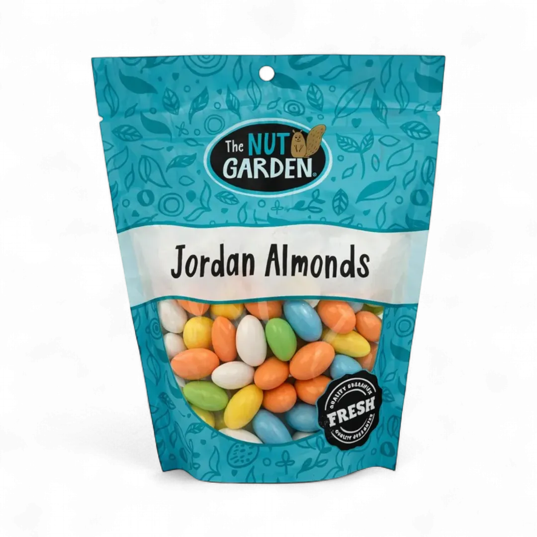 Almonds, Jordan (12 oz)