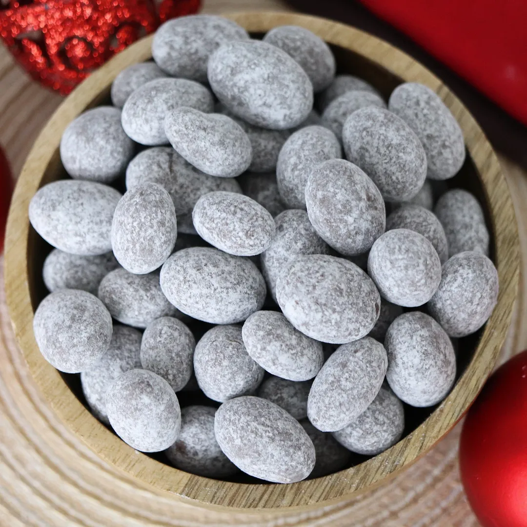 Almonds, Milk Chocolate Toffee (12 oz)