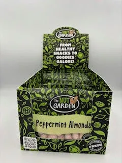 Almonds. Peppermint (2 oz) 12 count