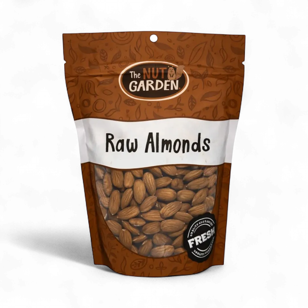 Almonds, Raw (12 oz)