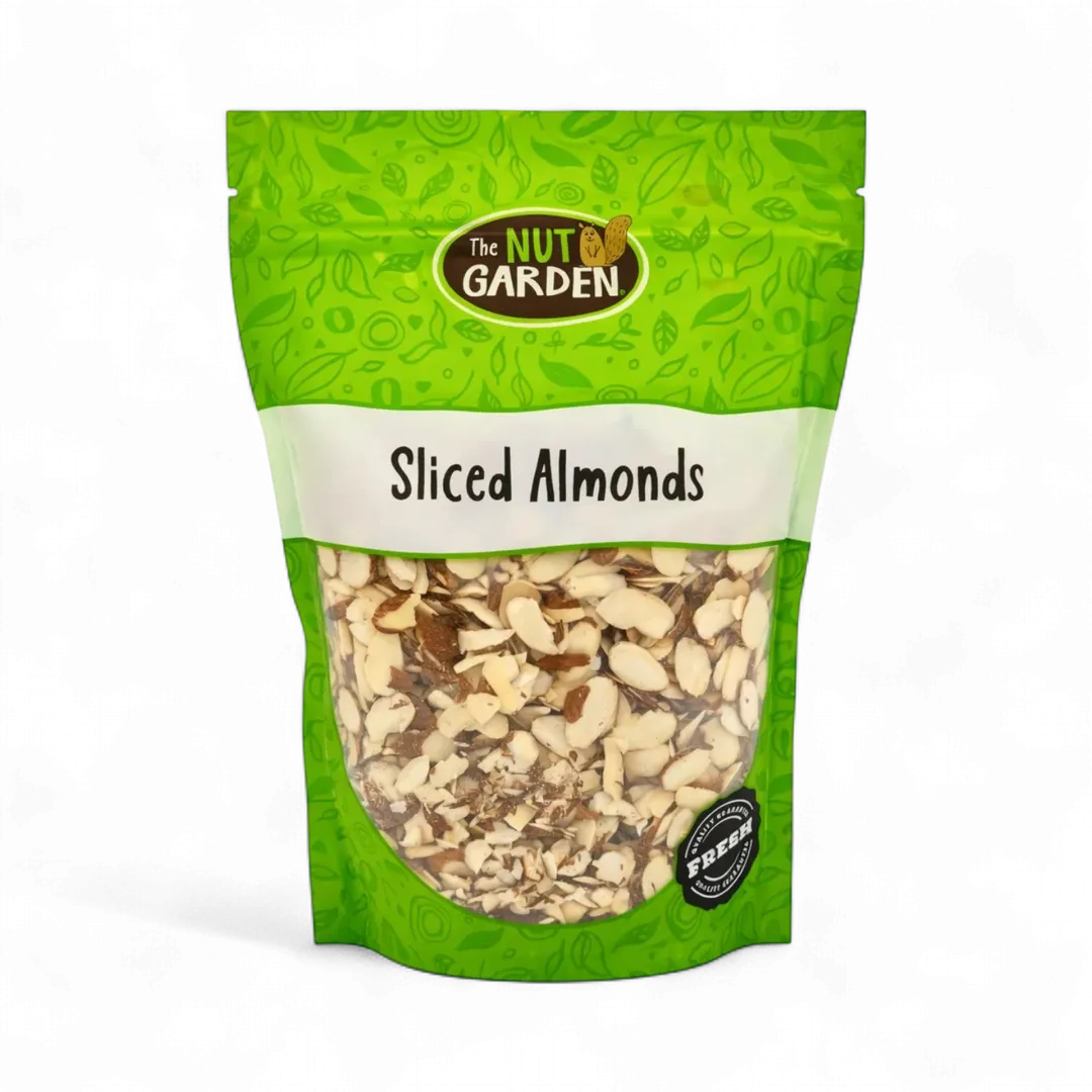Almonds, Sliced (12 oz)