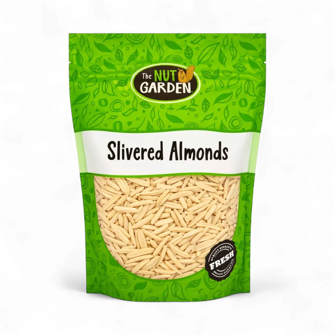 Almonds, Slivered (12 oz)