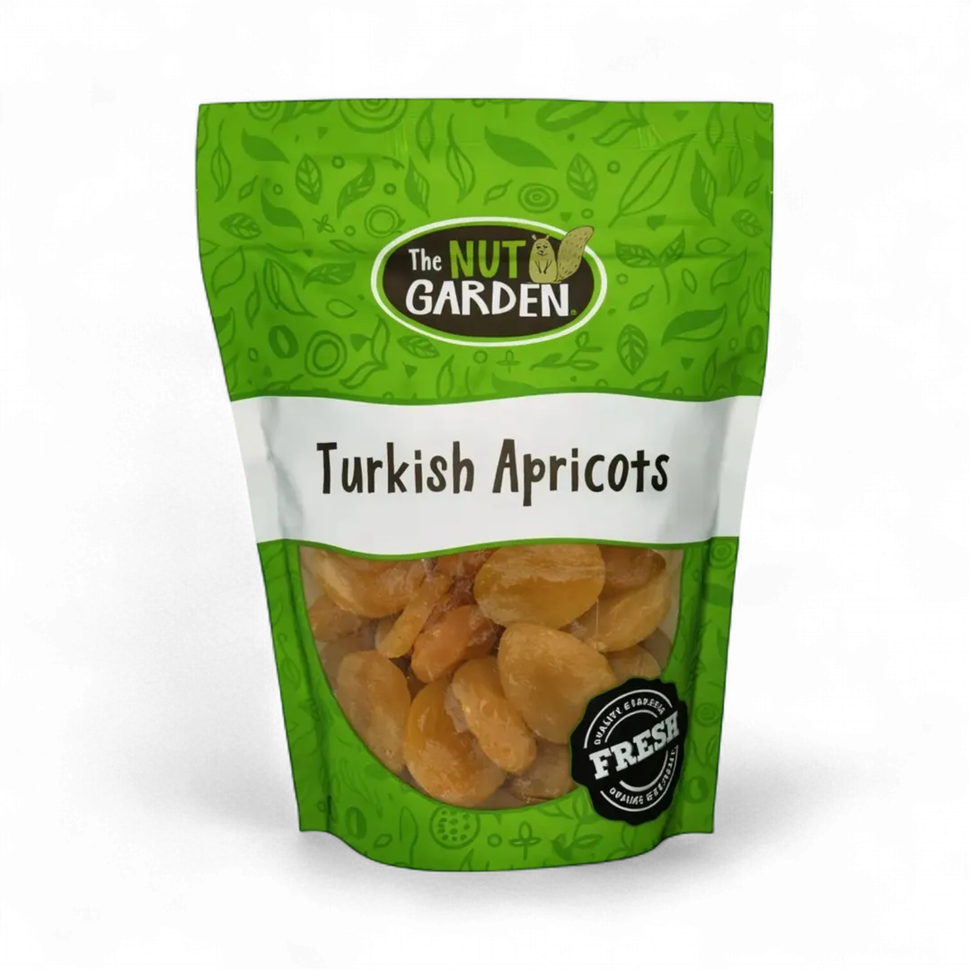 Apricots, Turkish (12 oz)