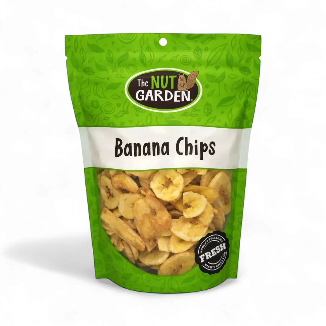 Banana Chips (12 oz)