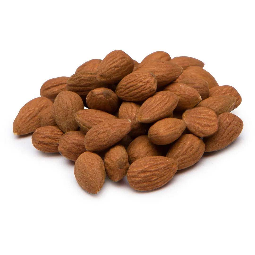 Bulk Almonds, Whole Dry Roasted, NO Salt variant