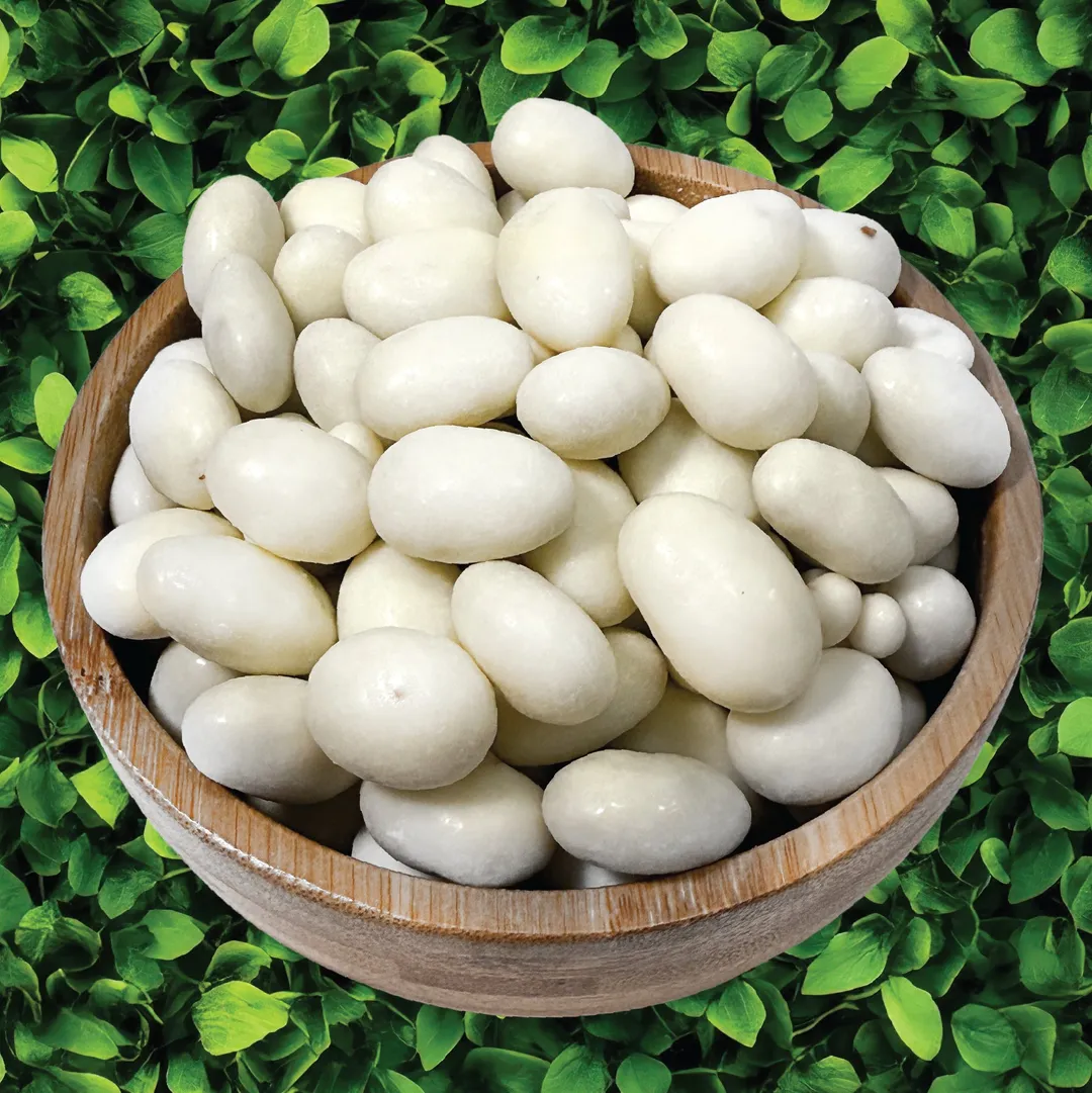 Bulk Almonds, Yogurt