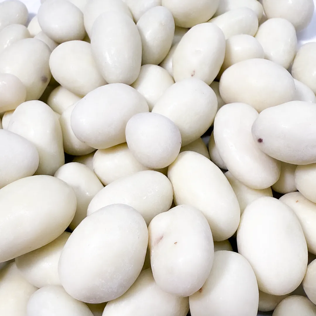 Bulk Almonds, Yogurt