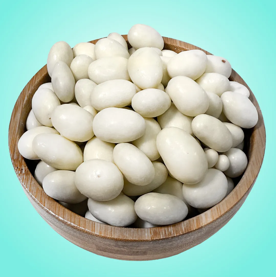 Bulk Almonds, Yogurt