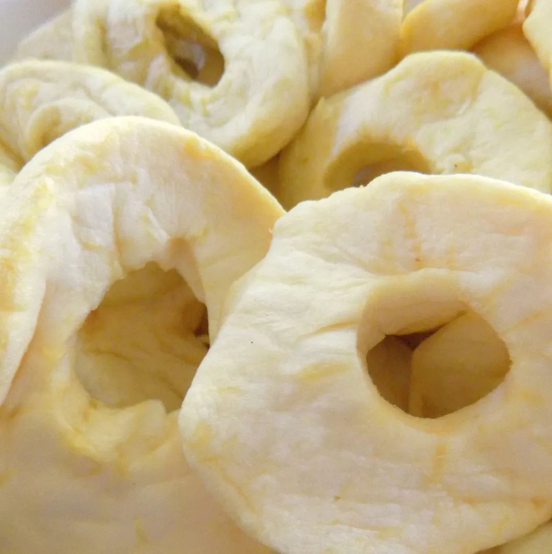 Bulk Apple Rings, Unsweetened variant