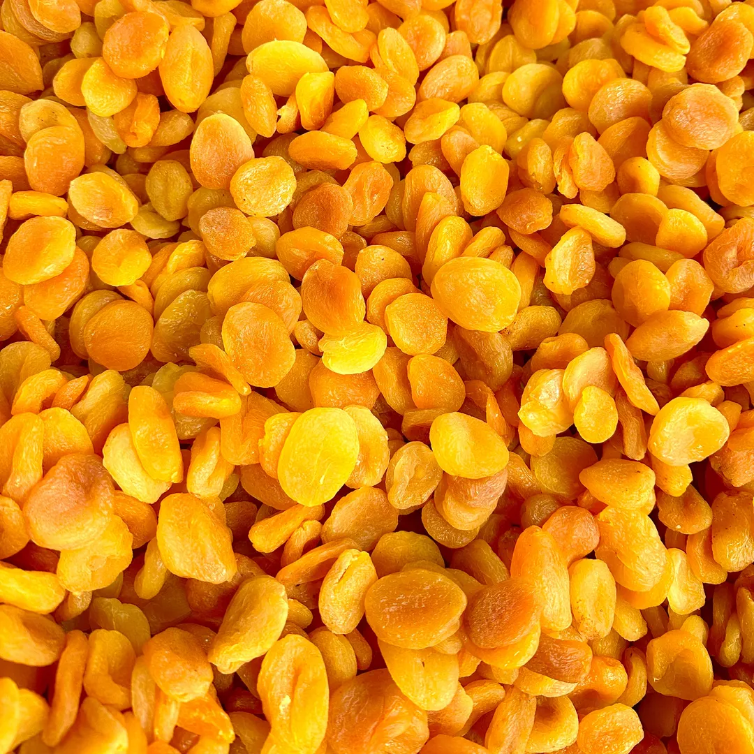 Bulk Apricots, Turkish