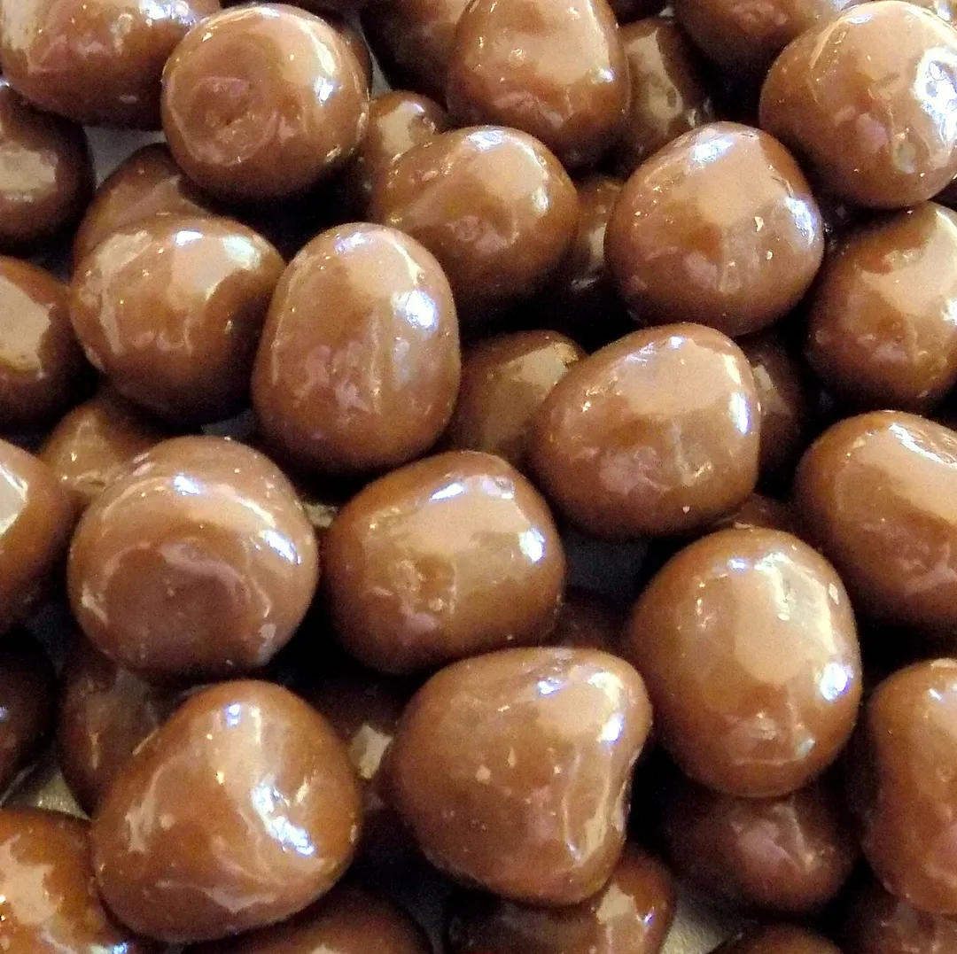 Bulk Caramels, Blood Orange Dark Chocolate