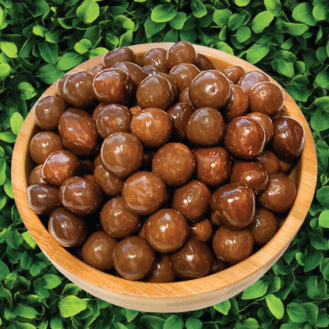 Bulk Caramels, Milk Chocolate