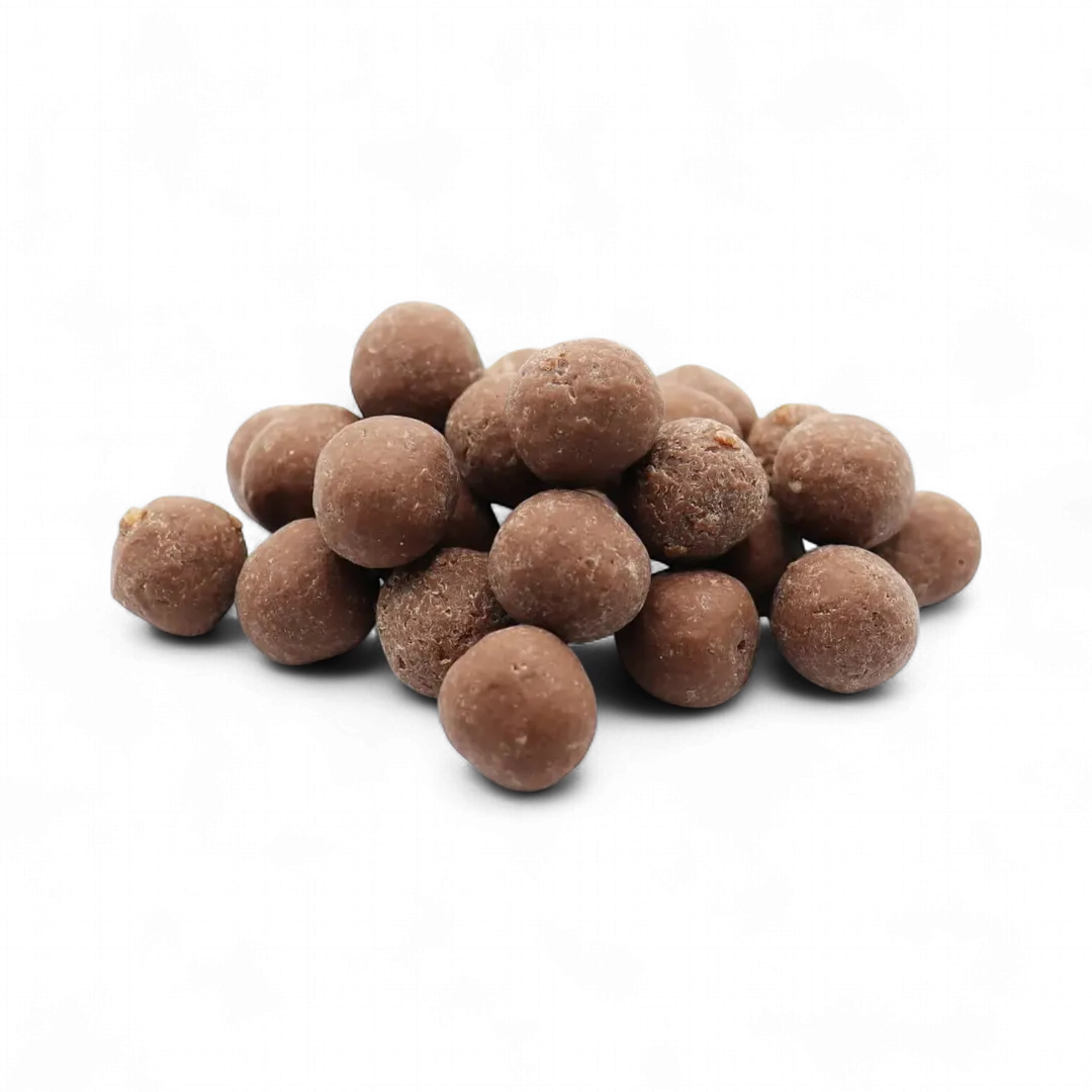 Bulk Caramels, Milk Chocolate Sea Salt