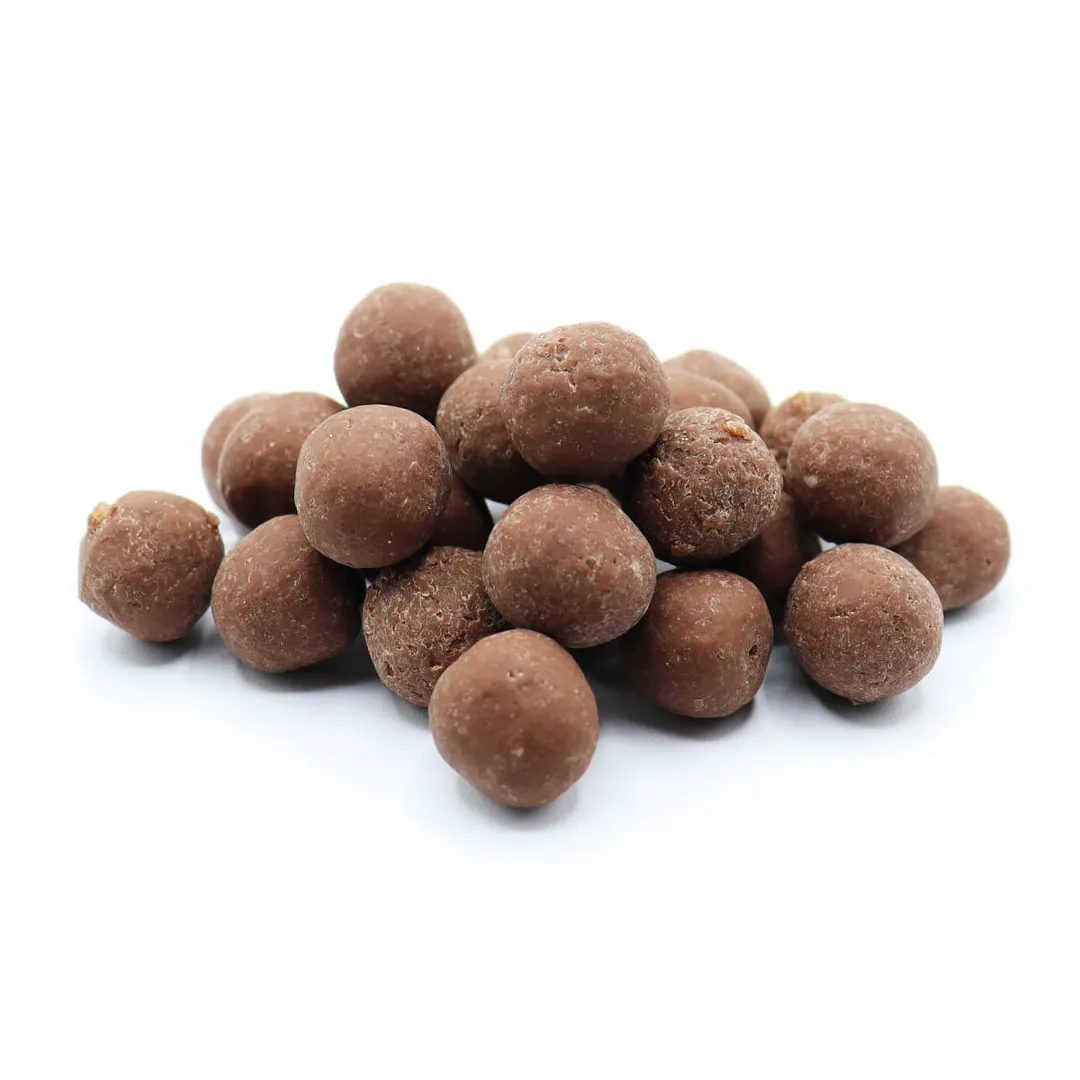 Bulk Caramels, Milk Chocolate Sea Salt variant