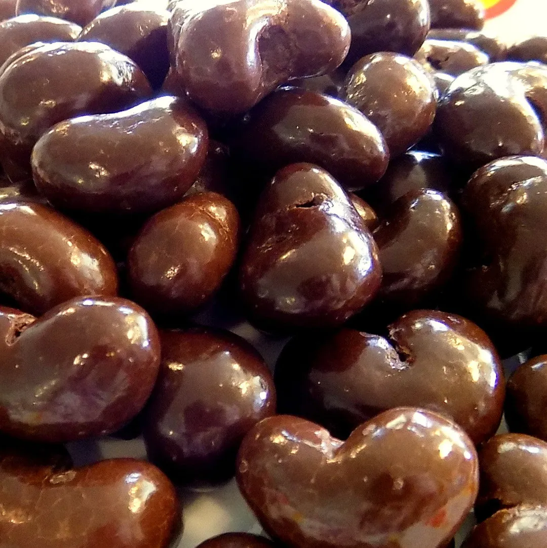 Bulk Cashews, Milk Chocolate variant