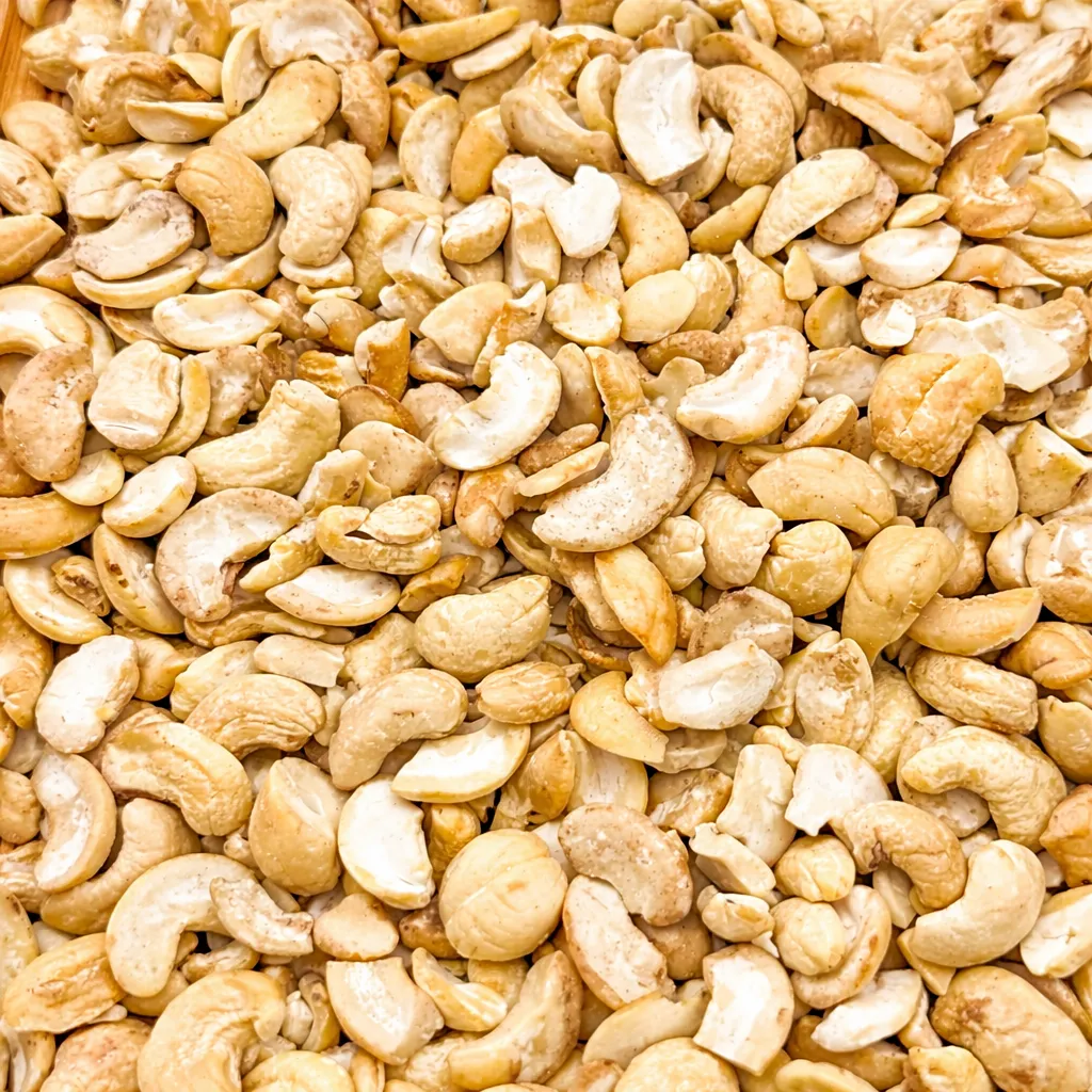 Bulk Cashews, Raw Pieces