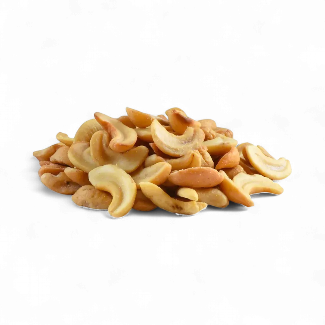 Bulk Cashews, Roasted Salted Splits