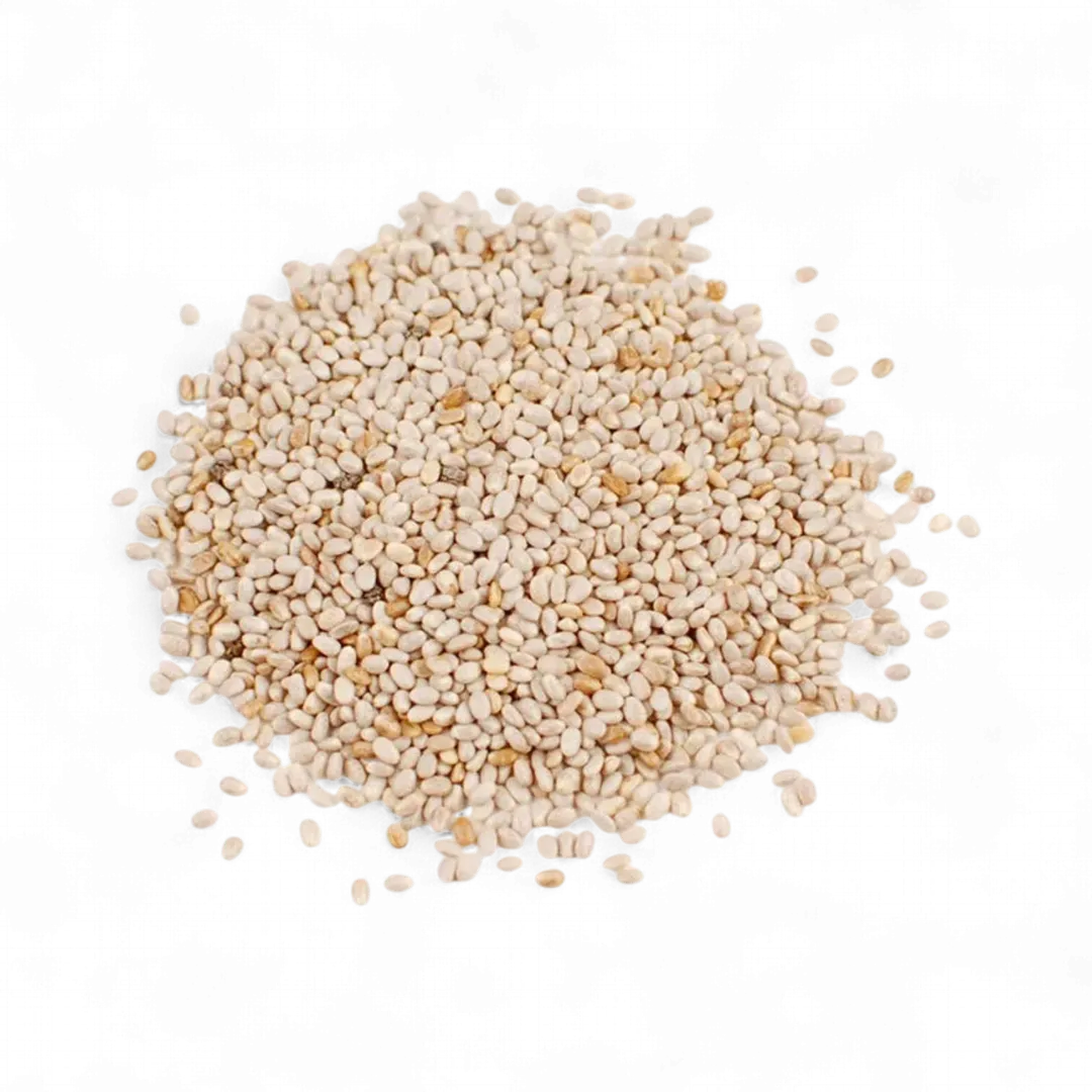 Bulk Chia Seeds, White