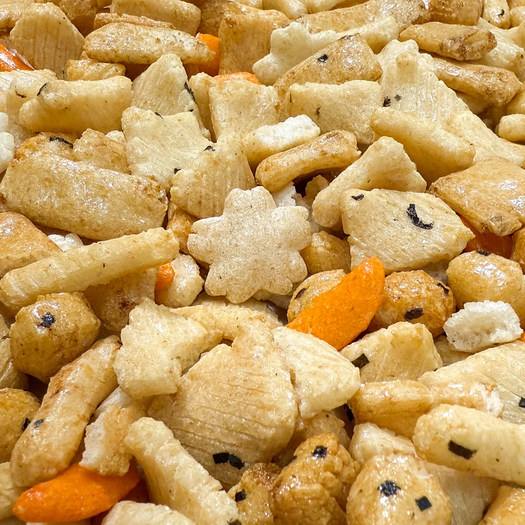 Bulk Crazy Rice Crackers variant