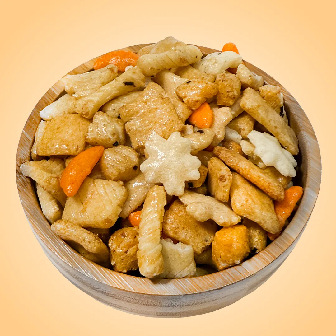 Bulk Crazy Rice Crackers