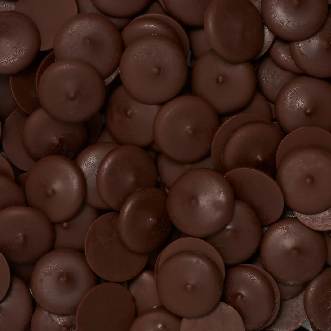 Bulk Dark Chocolate Wafers (Stovers) variant