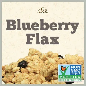 Bulk Granola, Blueberry Flax variant