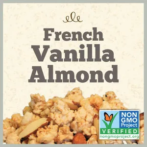 Bulk Granola, French Vanilla Almond variant
