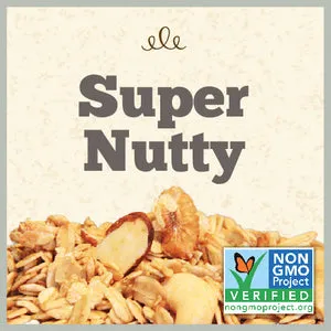 Bulk Granola, Super Nutty