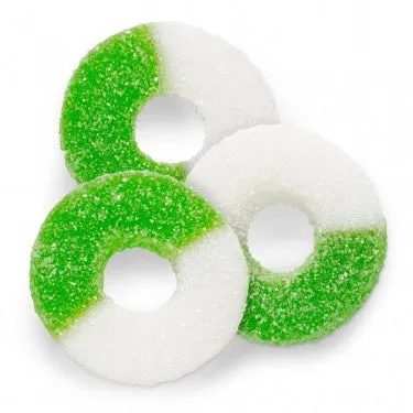Bulk Gummy Apple Rings variant