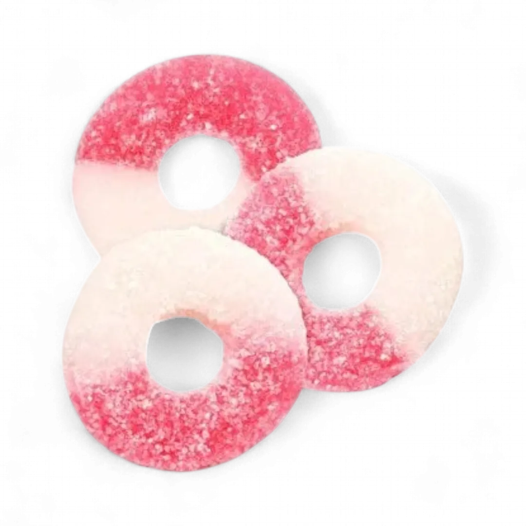 Bulk Gummy Watermelon Rings