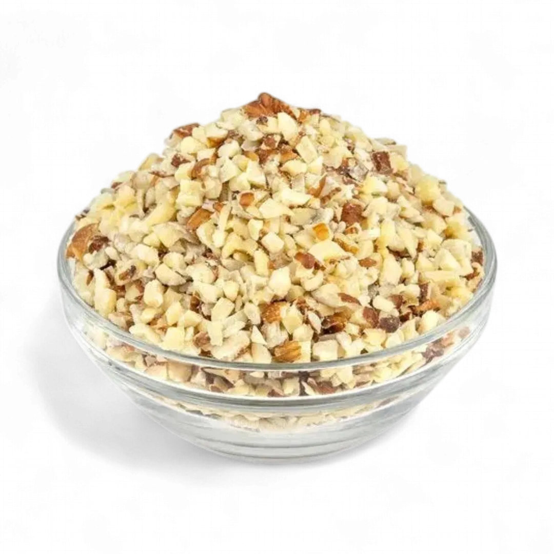 Bulk Hazel Nuts, Diced Roasted