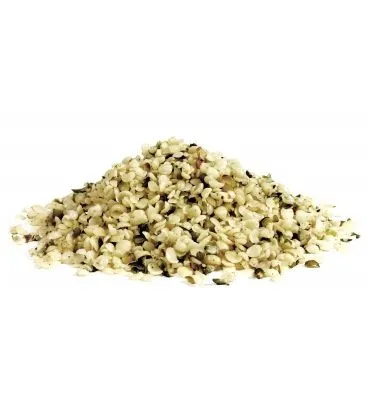 Bulk Hemp Seeds, Organic variant