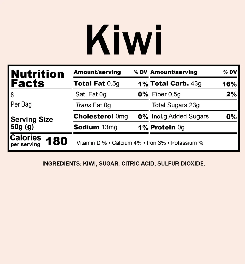 Bulk Kiwi