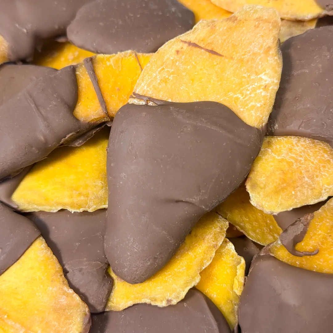 Bulk Mango, Milk Chocolate