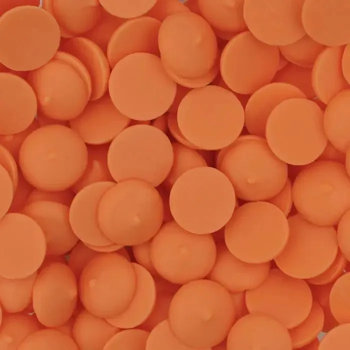 Bulk Milk Chocolate Colored Wafers and Flavored (Stovers) variant