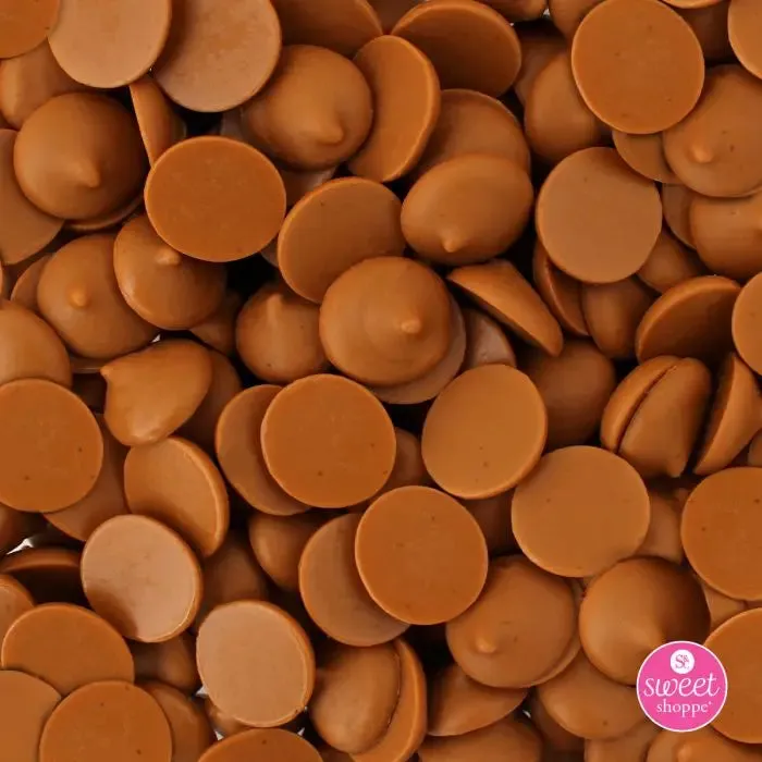 Bulk Milk Chocolate Flavored Wafers (Stovers)