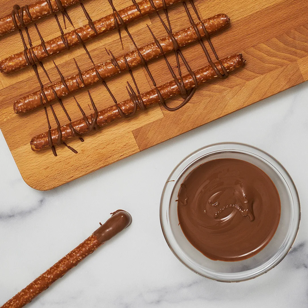 Bulk Milk Chocolate Wafers (Stovers)