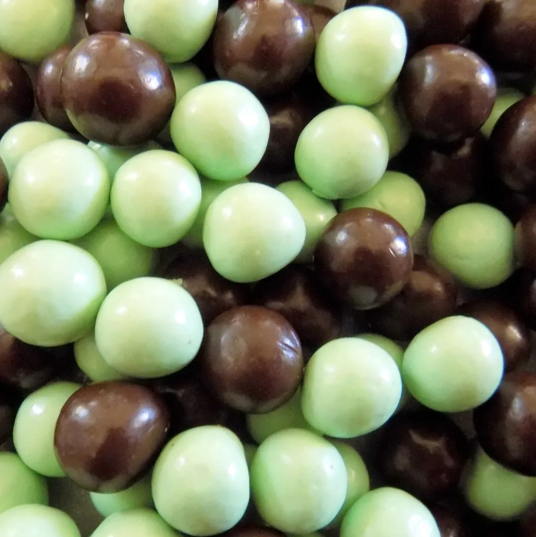 Bulk Mint Chocolate Cookie Bites
